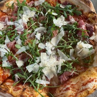 Пица Сан Даниеле (450г)