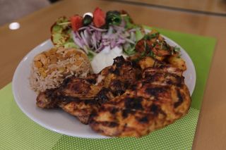 Poulet Entier désossé