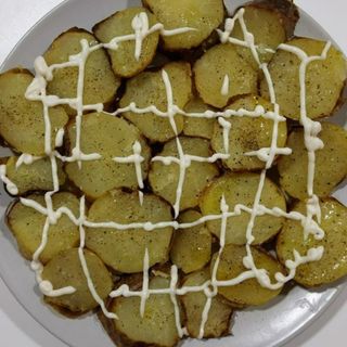 Patatas Asadas (Tapa)
