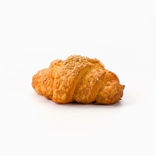 Croissant sobrasada y miel