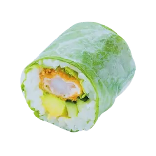 Spring Roll crevette pané - 8 Pièces