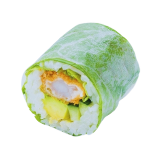 Spring Roll crevette pané - 8 Pièces