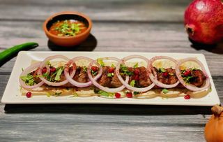 ქაბაბი შერეული