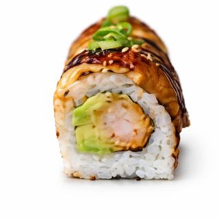 Dragon Roll (8 piezas)
