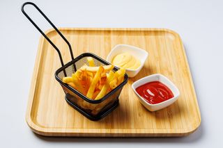 Картофель фри, соус (250г)