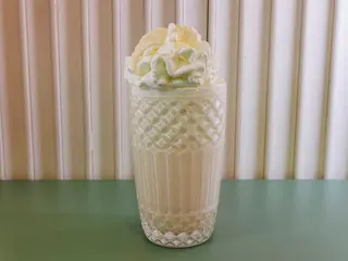 Milkshake Nocciola Blanco