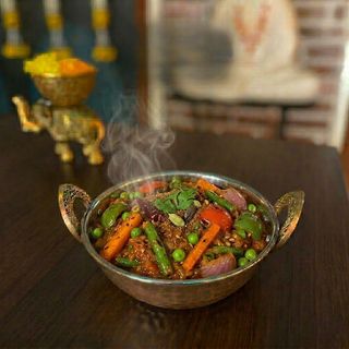 Veg kadai