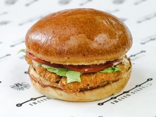 Бургер Курячий (160г)