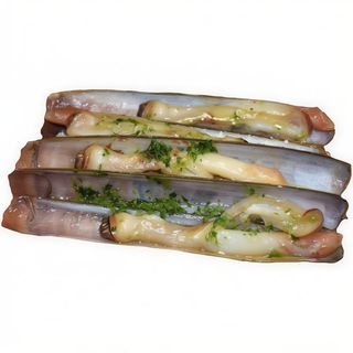 54. Navalles A La Planxa (8 Uds.)