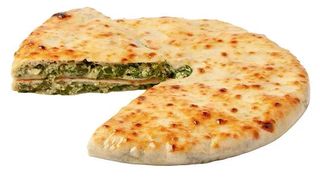 Пирог по-осетински со шпинатом (600 гр.)