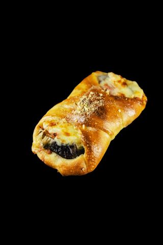 Cartocciata alle melanzane