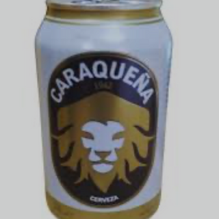 Cerveza La Caraqueña (330 Ml.)