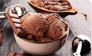 Gelato al cioccolato