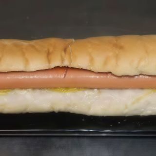 Bocata frankfurt Punto