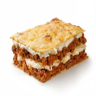 Lasaña Boloñesa De Ternera