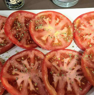 Ensalada De Tomate