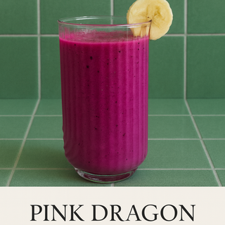 Smoothie Pink Dragón
