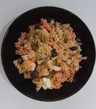 Ensalada De Pasta