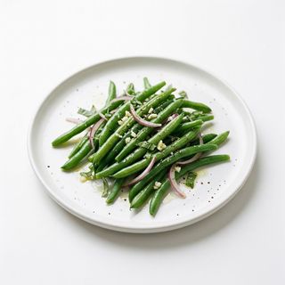 Insalata di fagiolini