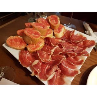 Jamón Ibérico