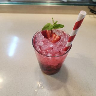 Mojito De Fresa (400 Ml.)