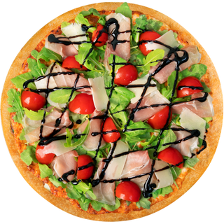 Prosciutto&parmezan 45cm