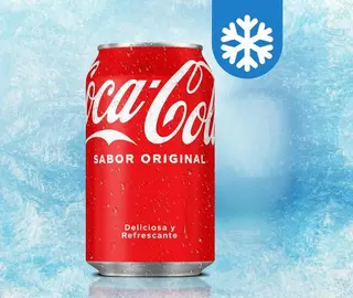 Coca-Cola® Original, Lata 33cl