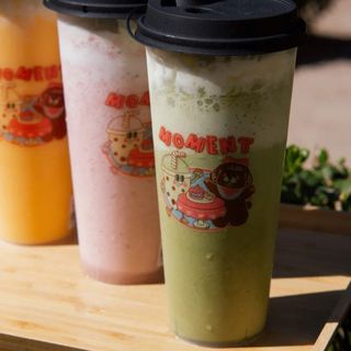 Smoothie de Matcha