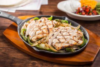 Classic Fajitas Texas Style