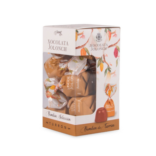 Estuche de Bombones Turrón Jolonch 150 Gr.