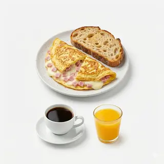 Combo Omelette