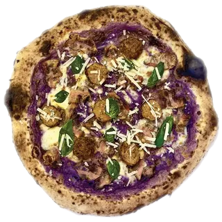 ¡NUEVA! Pizza Moradissima