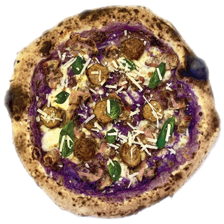 ¡NUEVA! Pizza Moradissima