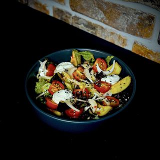 Салат хрусткий баклажан (270г)