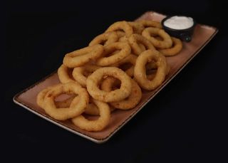 Лучени кръгчета