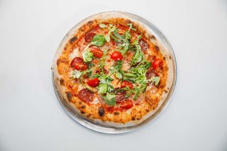 Піца Три м'яса