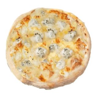 Pizza quattro formaggi