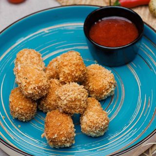  Сулугуні в паніровці