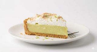 Tarta De Lima