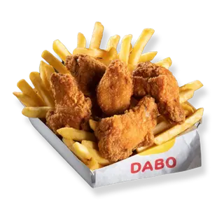 DABO BOX ARIPIOARE 6 BUC 370g