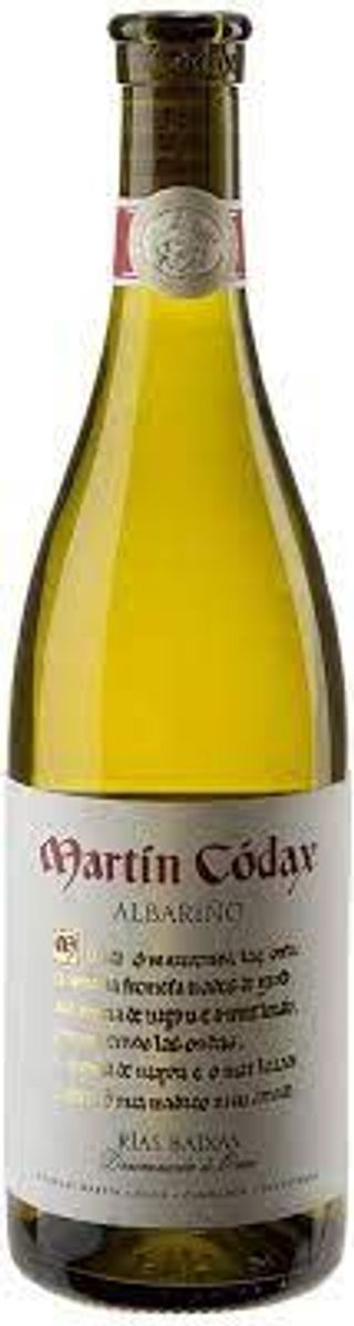Vino Albariño Martin Codax (750 Ml.)
