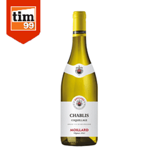 Moillard chablis 0.75l