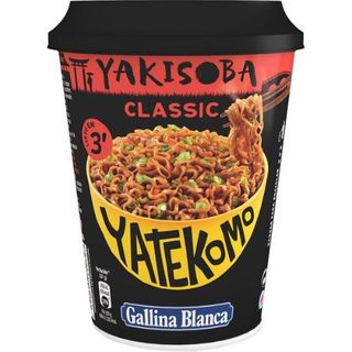 Yatekomo Yakisoba 93g