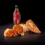 Combo Individual  XL- 3 Empanadas + Bebida