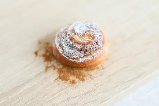 Cinnamon Roll