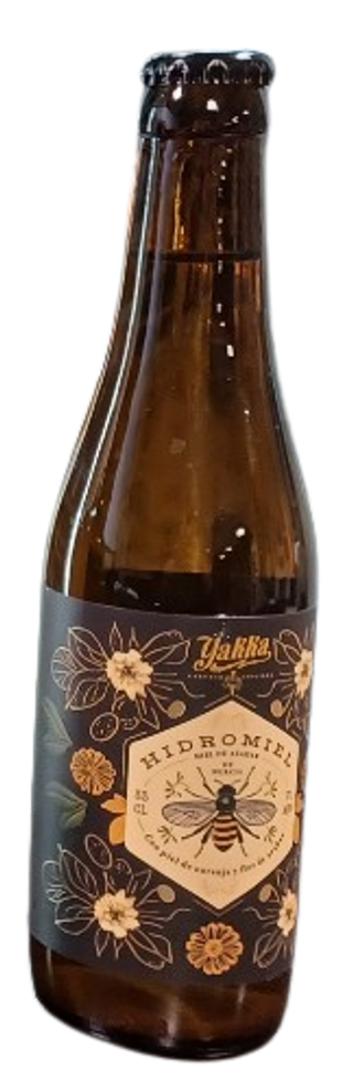 Hidromiel - Yakka Yakka Botella