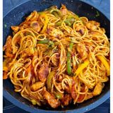 Pasta (Jollof/ Stir Fried)