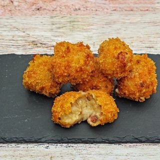 Croquetas (6und)