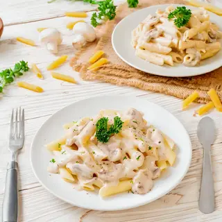 Pâtes Carbonara