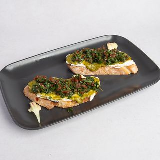 Bruschetta Sycylijska